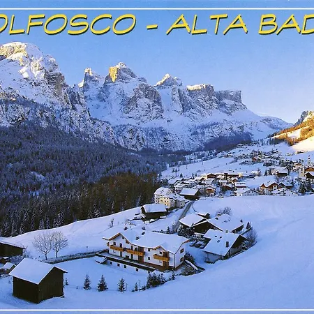 Aparthotel Alta Badia
