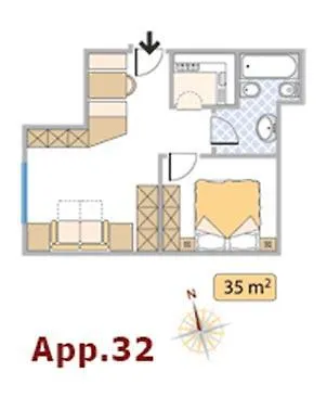Alta Badia Aparthotel 3*
