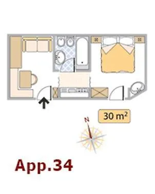 Alta Badia Aparthotel